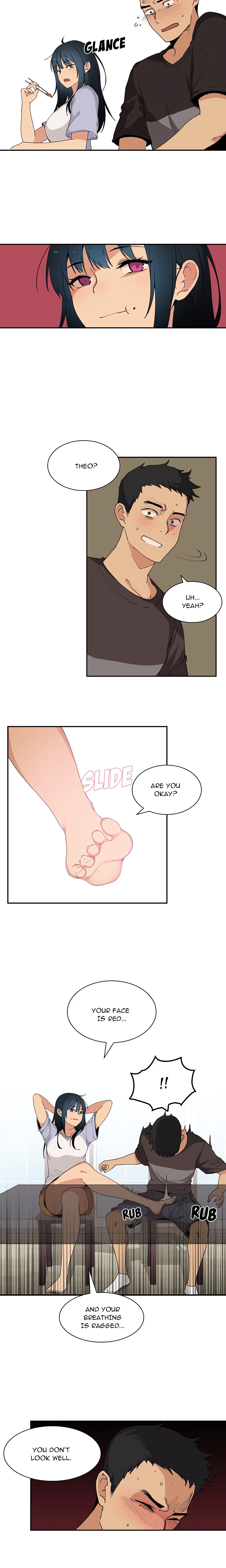 Close As Neighbors (Uncensored) chapter 1 page 14