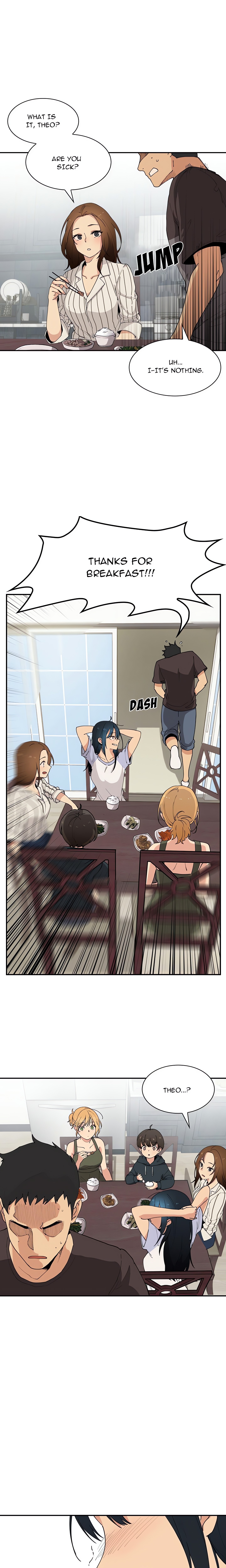 Close As Neighbors (Uncensored) chapter 1 page 15