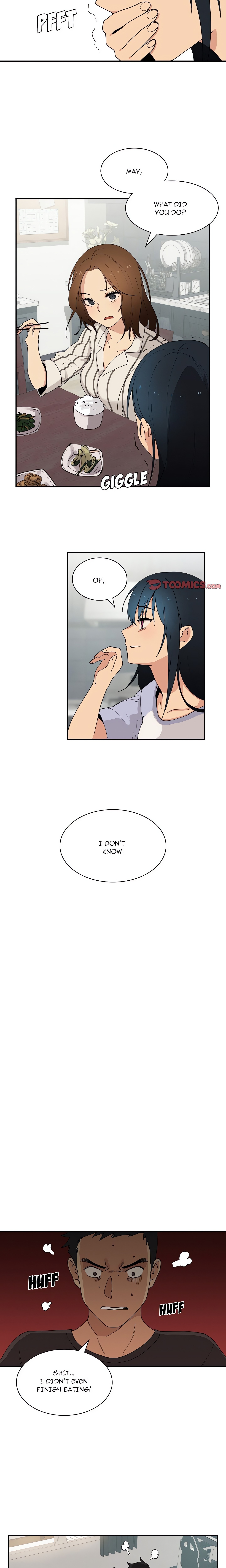 Close As Neighbors (Uncensored) chapter 1 page 16