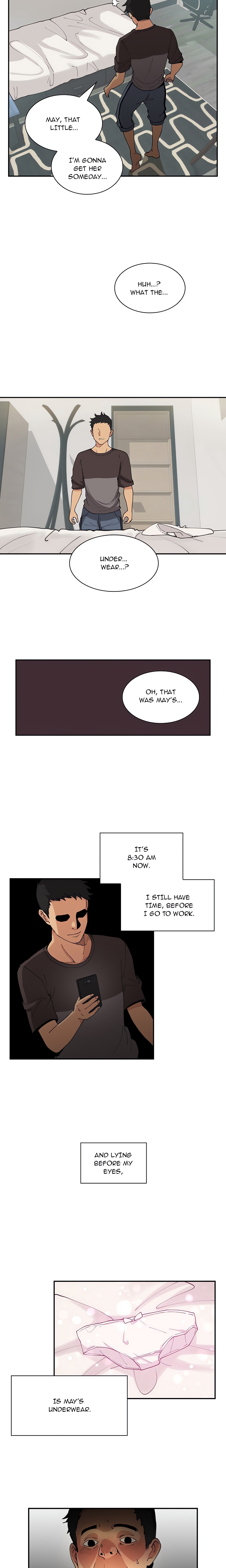 Close As Neighbors (Uncensored) chapter 1 page 17