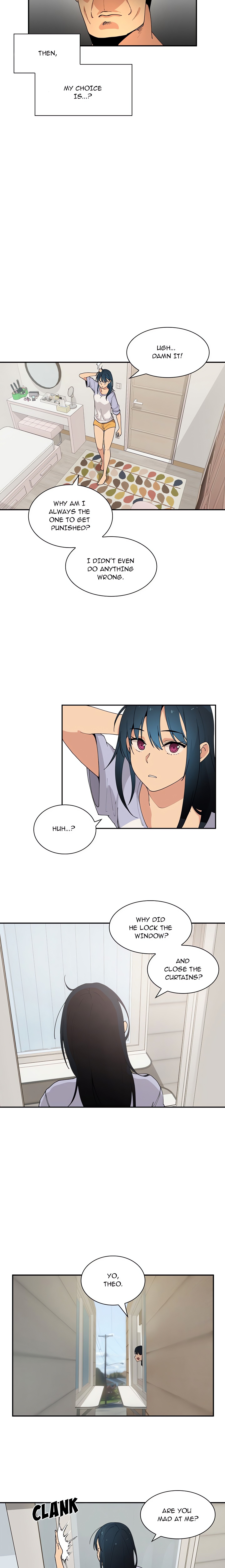 Close As Neighbors (Uncensored) chapter 1 page 18