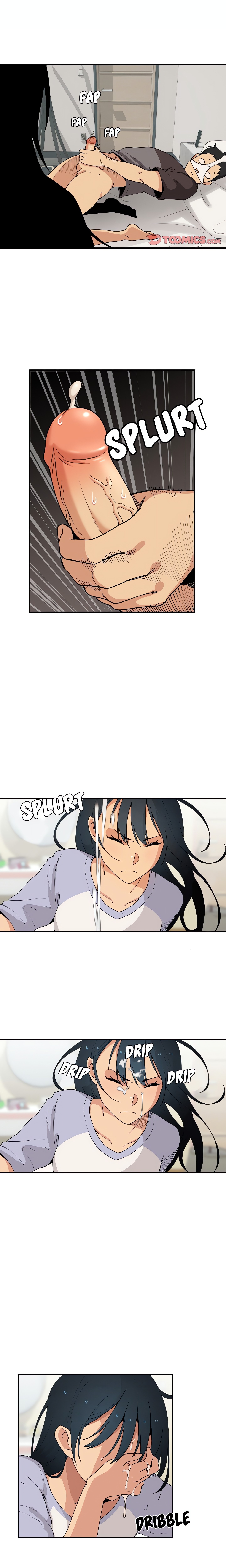 Close As Neighbors (Uncensored) chapter 1 page 20