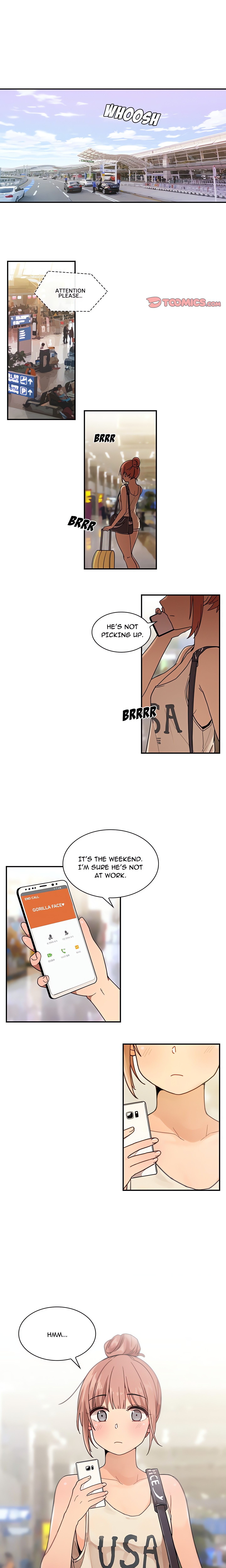 Close As Neighbors (Uncensored) chapter 10 page 1
