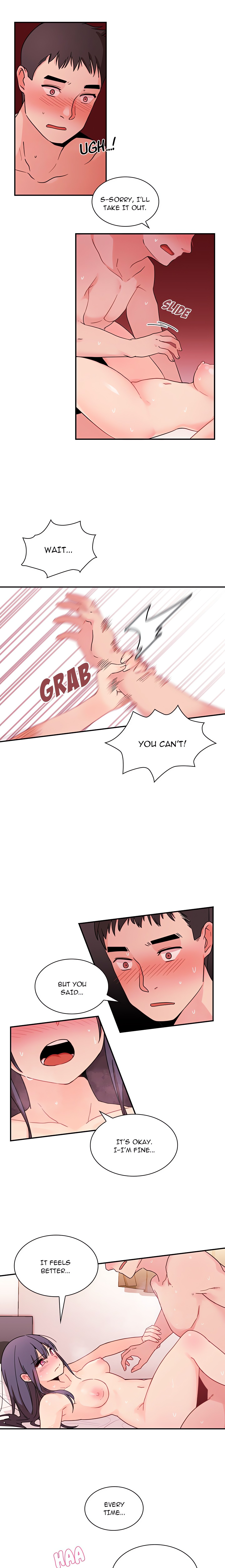 Close As Neighbors (Uncensored) chapter 10 page 4