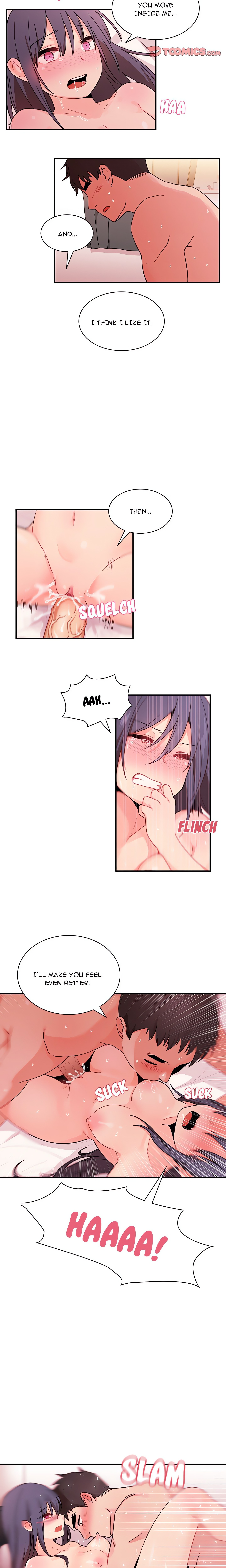 Close As Neighbors (Uncensored) chapter 10 page 5