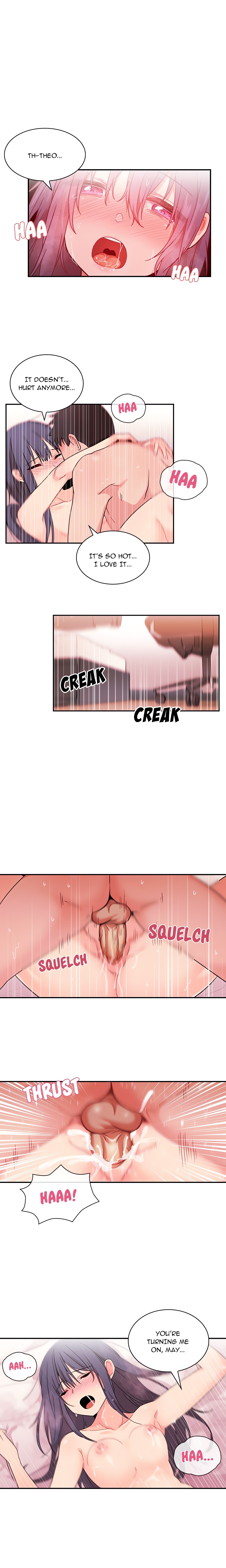 Close As Neighbors (Uncensored) chapter 10 page 7