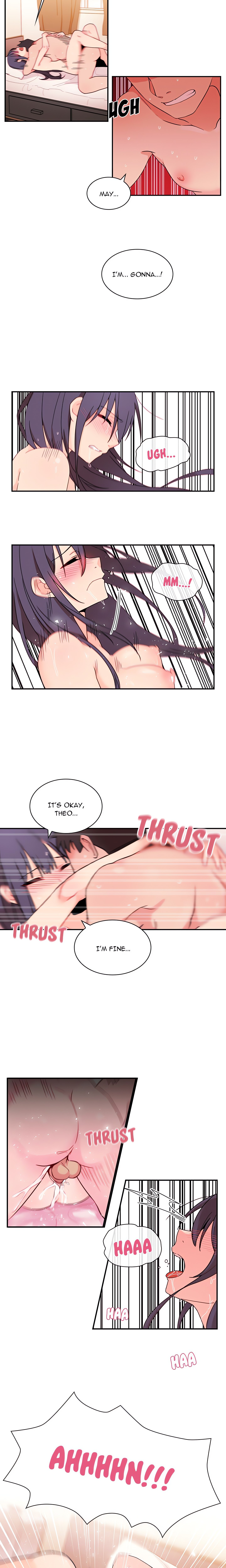 Close As Neighbors (Uncensored) chapter 10 page 9