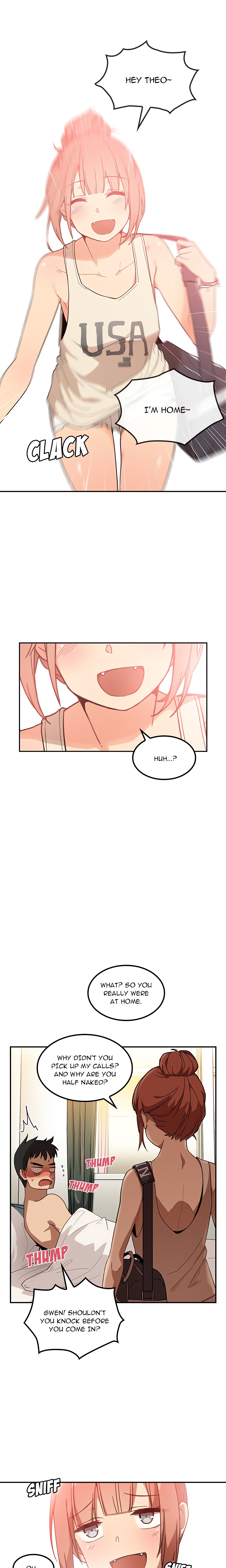 Close As Neighbors (Uncensored) chapter 11 page 2