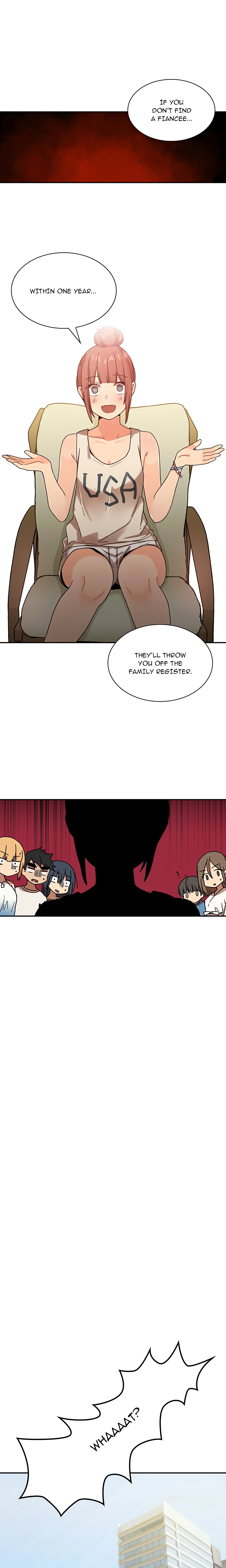 Close As Neighbors (Uncensored) chapter 11 page 11