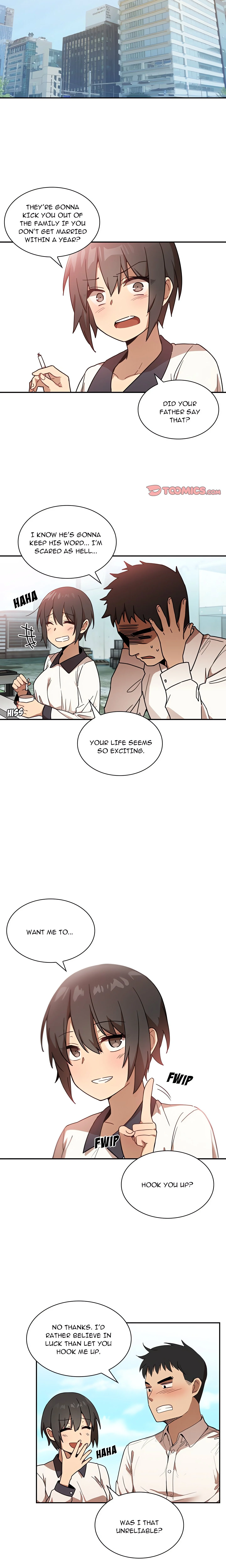 Close As Neighbors (Uncensored) chapter 11 page 12