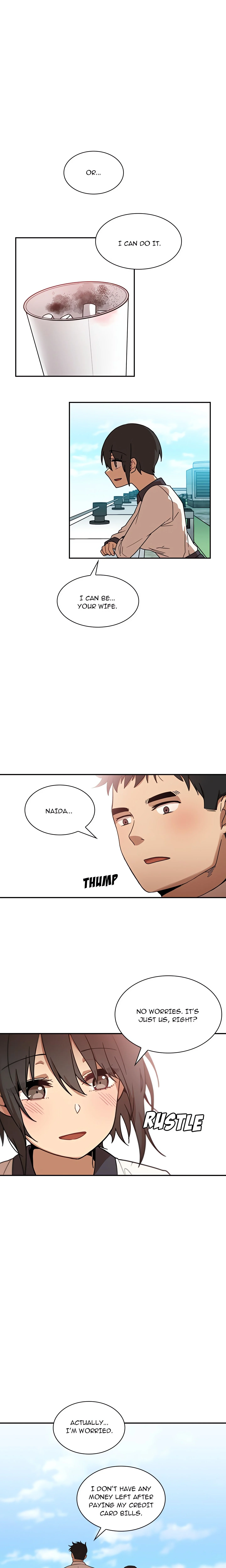 Close As Neighbors (Uncensored) chapter 11 page 13
