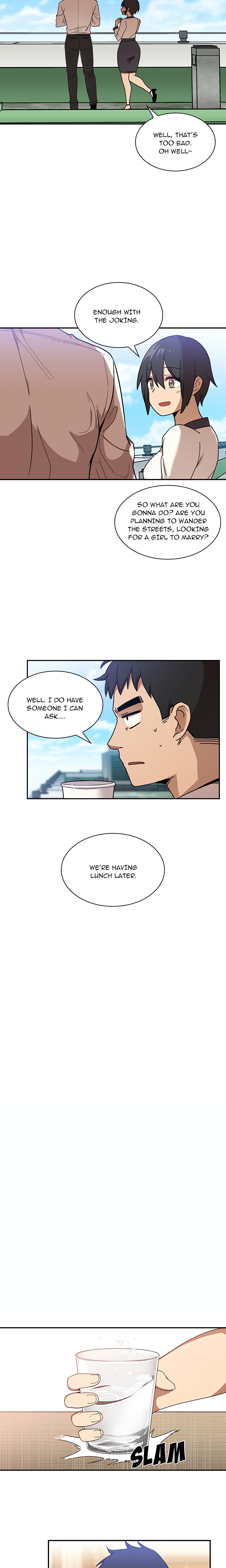 Close As Neighbors (Uncensored) chapter 11 page 14