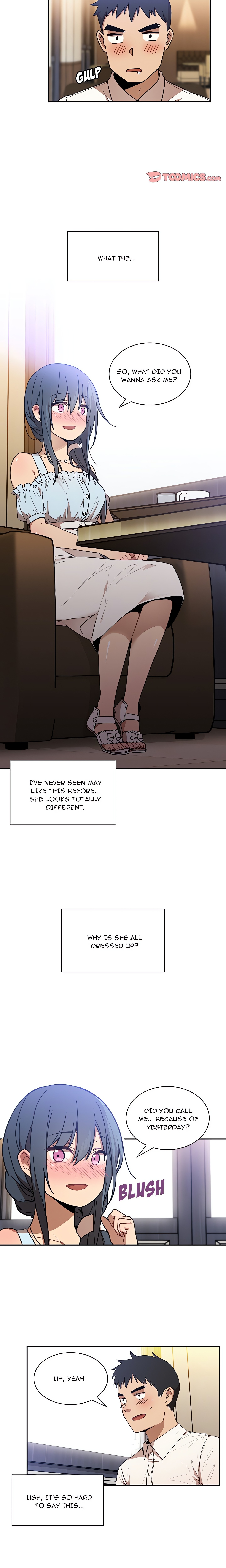 Close As Neighbors (Uncensored) chapter 11 page 15