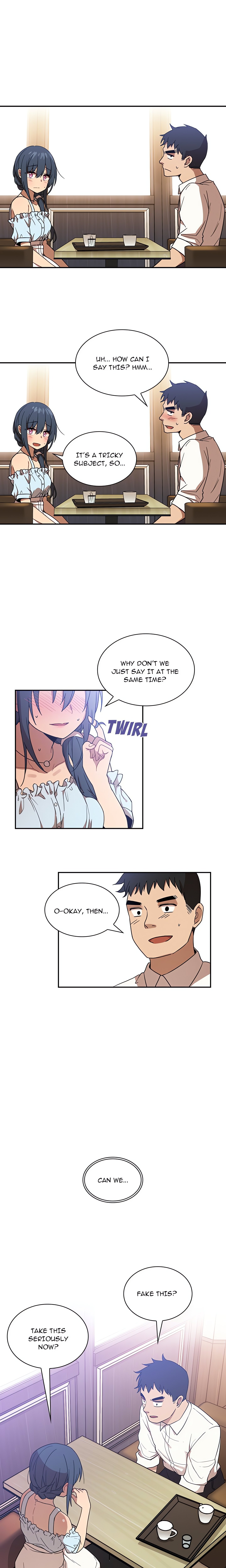 Close As Neighbors (Uncensored) chapter 11 page 16