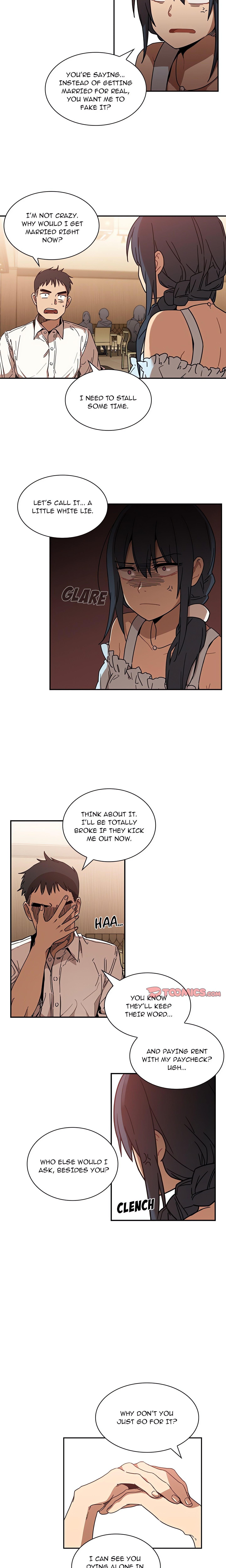 Close As Neighbors (Uncensored) chapter 12 page 3