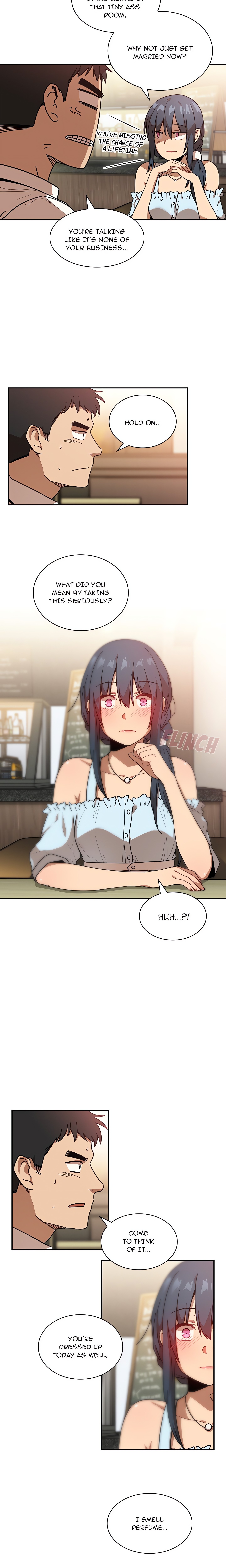 Close As Neighbors (Uncensored) chapter 12 page 4