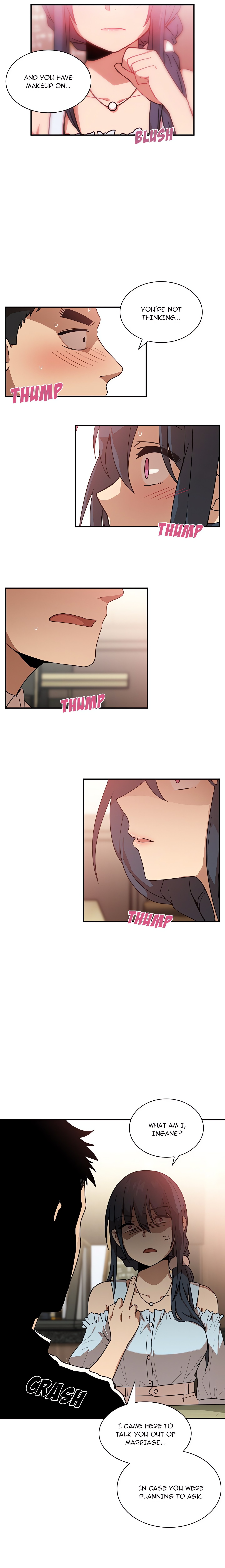 Close As Neighbors (Uncensored) chapter 12 page 5
