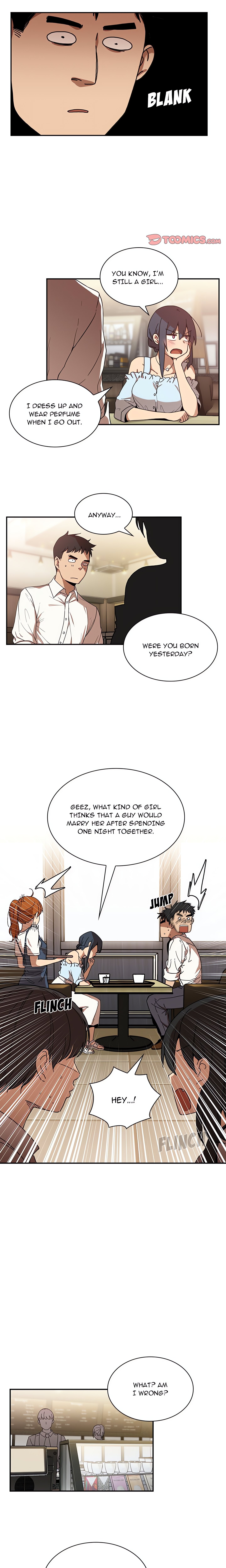 Close As Neighbors (Uncensored) chapter 12 page 6