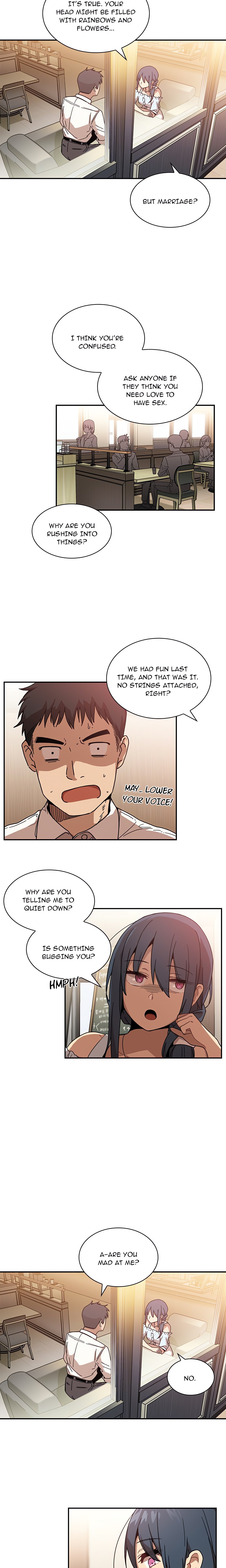 Close As Neighbors (Uncensored) chapter 12 page 7