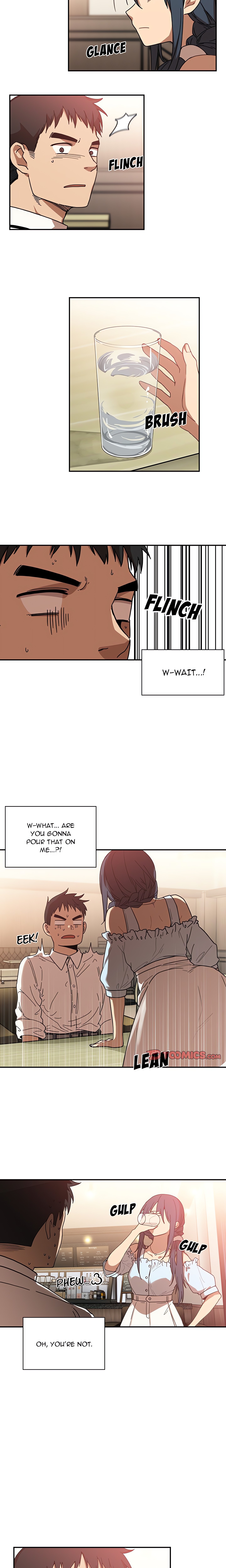 Close As Neighbors (Uncensored) chapter 12 page 8