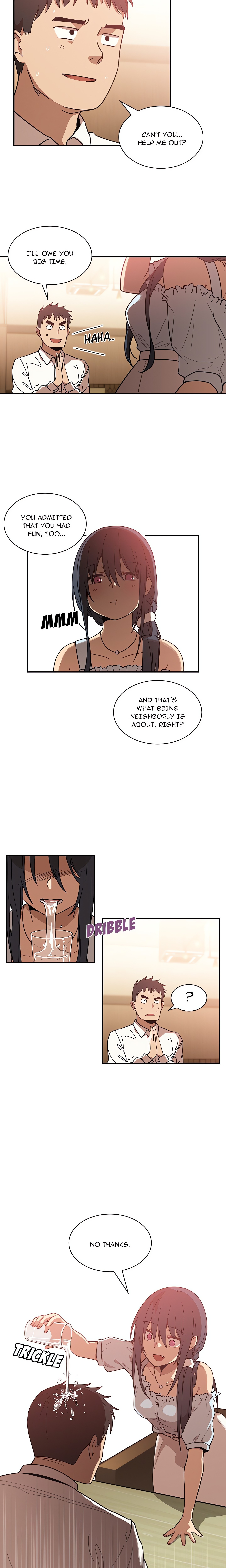 Close As Neighbors (Uncensored) chapter 12 page 9