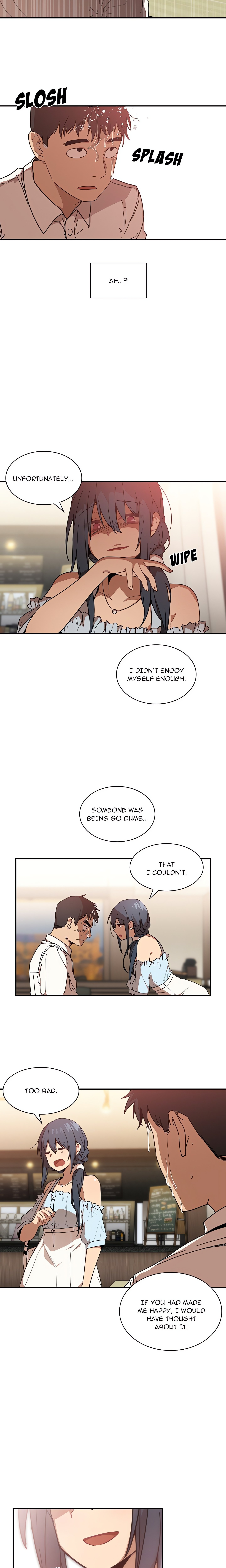 Close As Neighbors (Uncensored) chapter 12 page 10