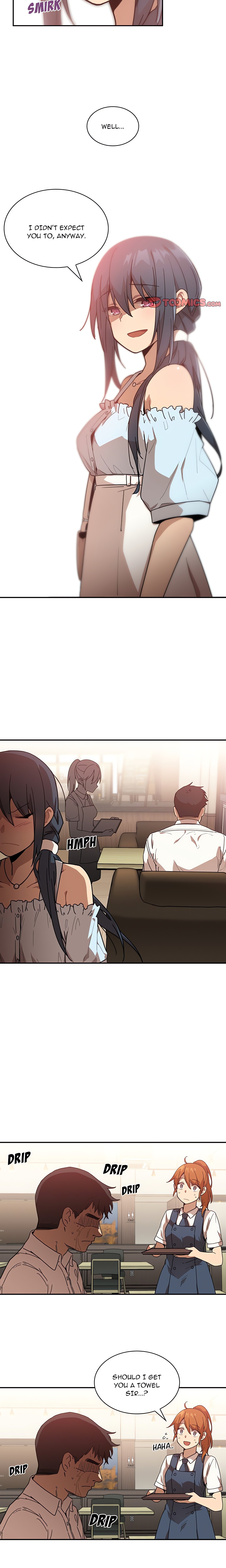 Close As Neighbors (Uncensored) chapter 12 page 11