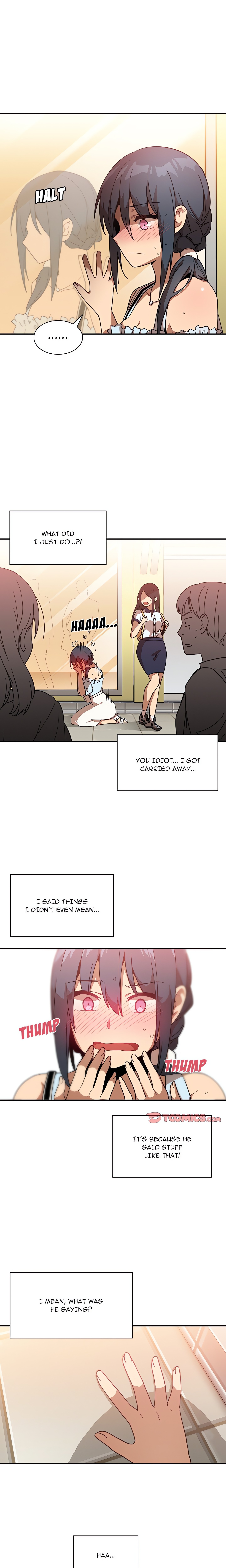 Close As Neighbors (Uncensored) chapter 12 page 13