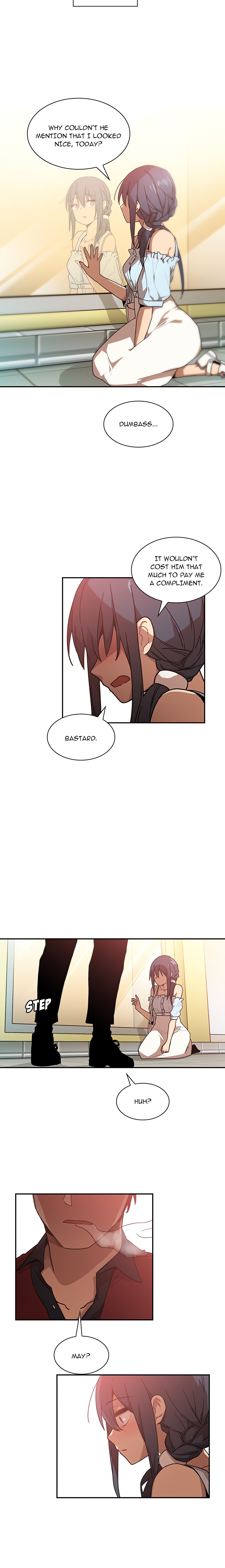 Close As Neighbors (Uncensored) chapter 12 page 14