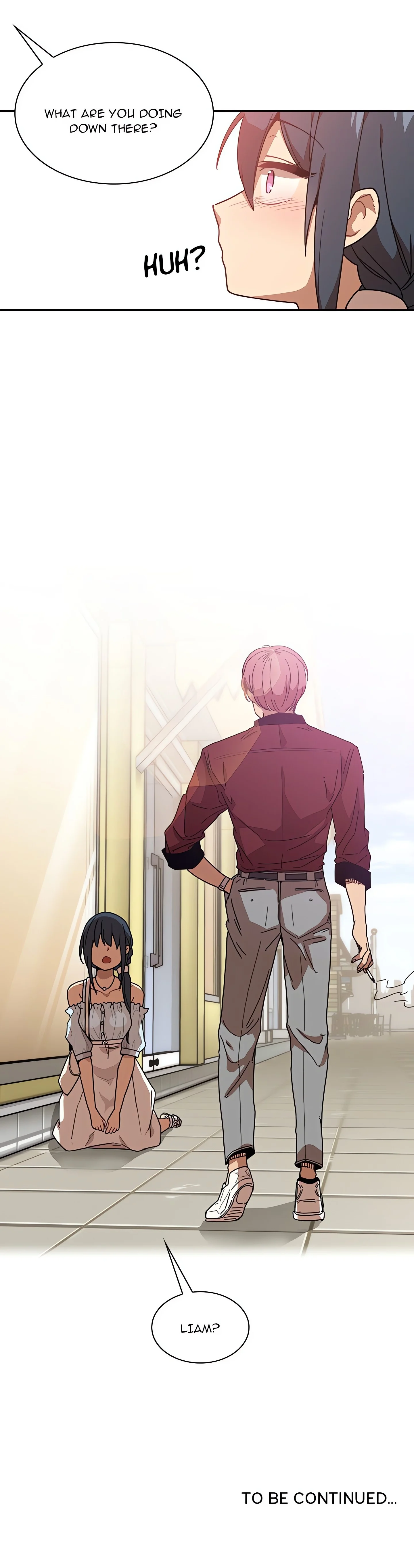 Close As Neighbors (Uncensored) chapter 12 page 15