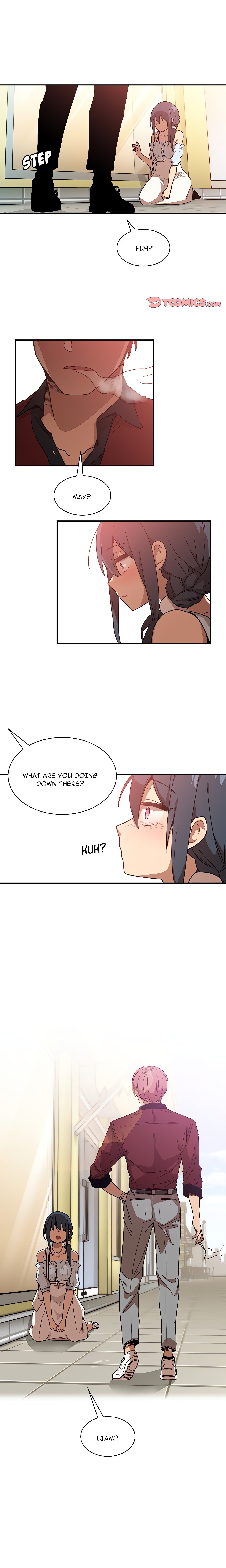 Close As Neighbors (Uncensored) chapter 13 page 1