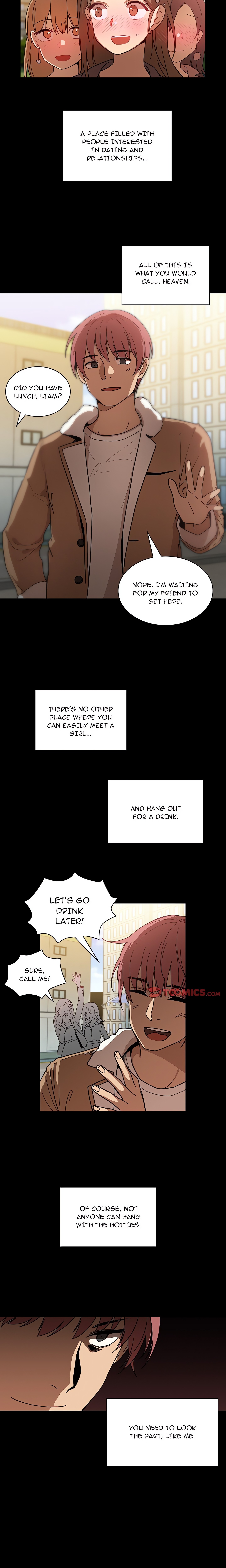 Close As Neighbors (Uncensored) chapter 13 page 3