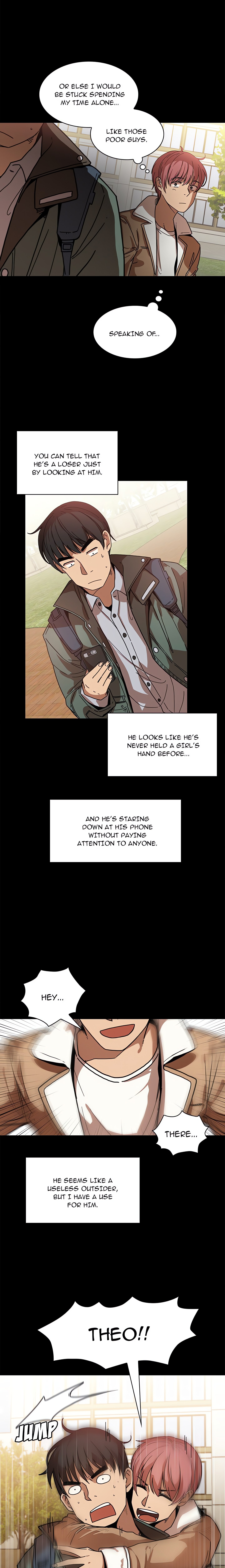 Close As Neighbors (Uncensored) chapter 13 page 4