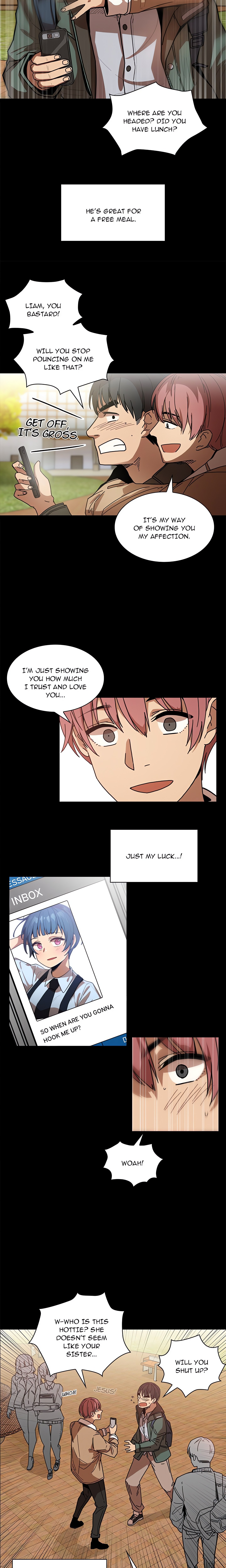 Close As Neighbors (Uncensored) chapter 13 page 5