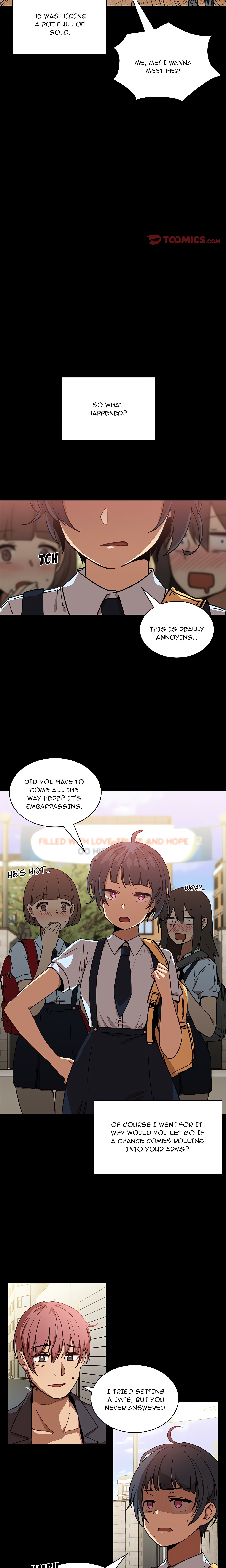 Close As Neighbors (Uncensored) chapter 13 page 6