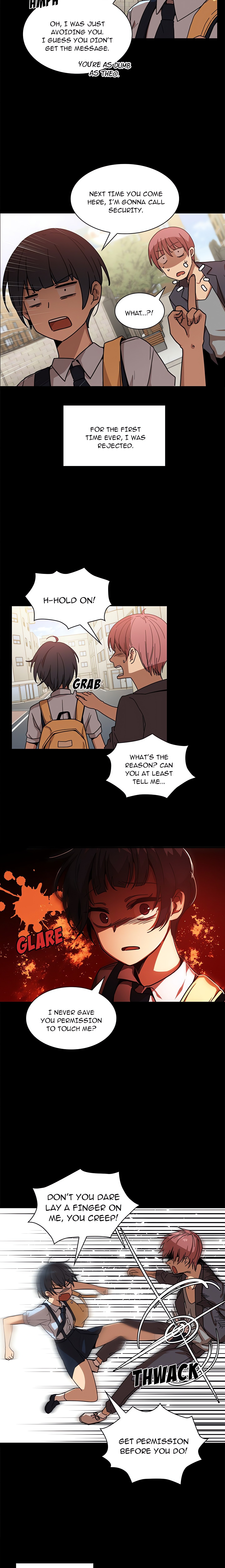 Close As Neighbors (Uncensored) chapter 13 page 7