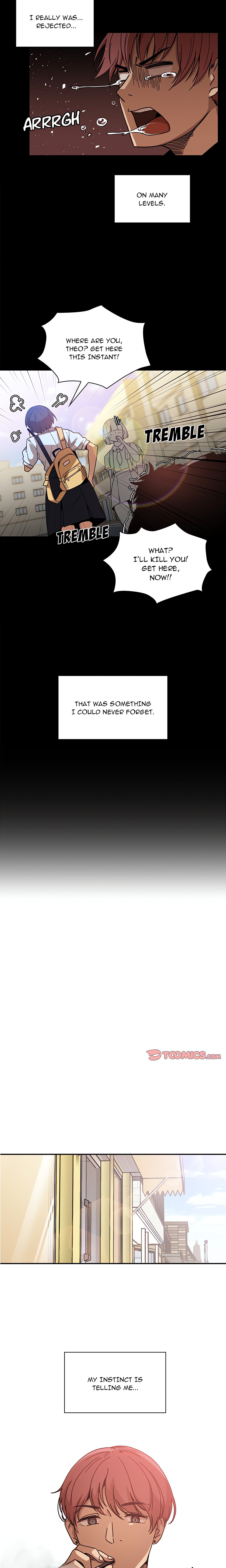 Close As Neighbors (Uncensored) chapter 13 page 8