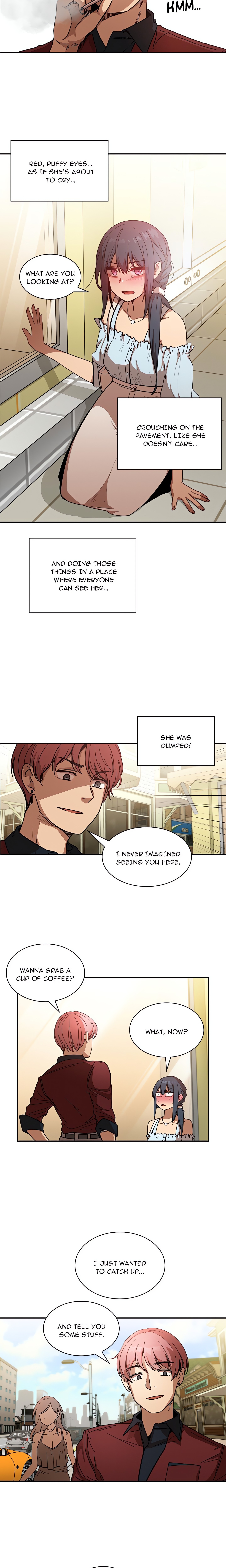 Close As Neighbors (Uncensored) chapter 13 page 9