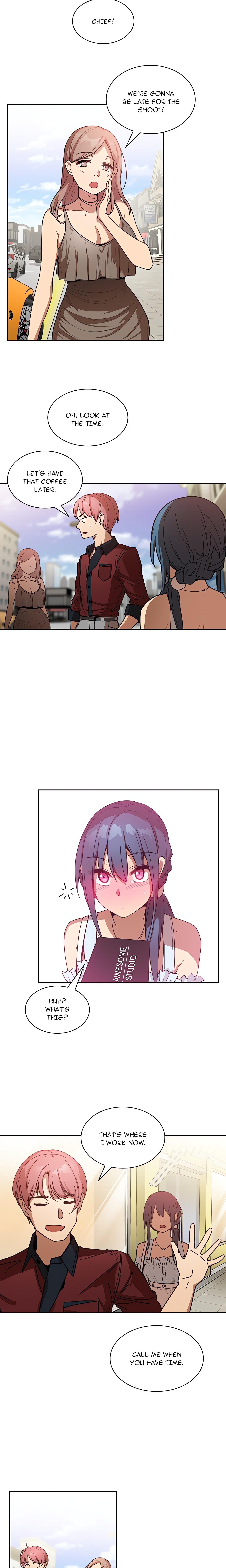 Close As Neighbors (Uncensored) chapter 13 page 10