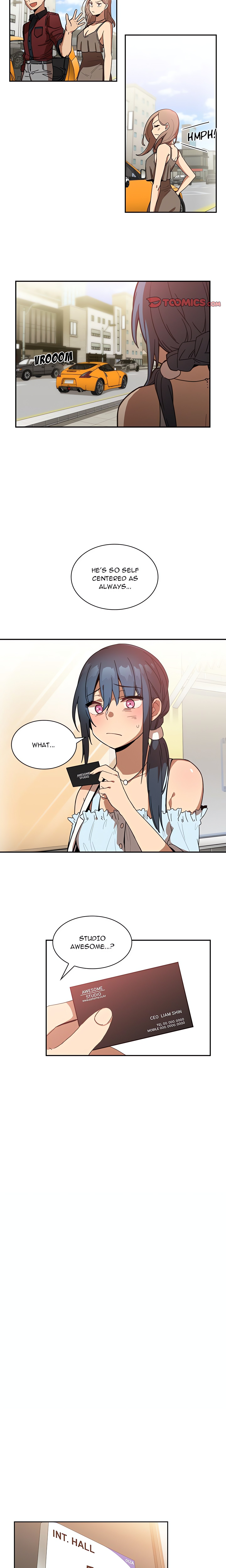Close As Neighbors (Uncensored) chapter 13 page 11