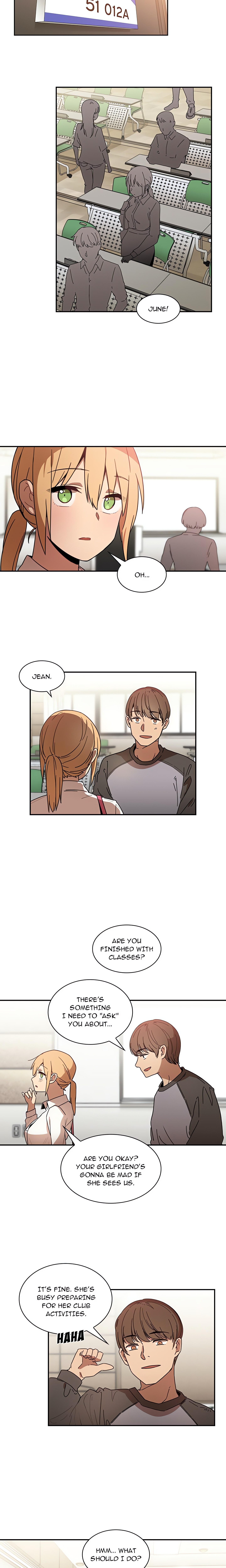 Close As Neighbors (Uncensored) chapter 13 page 12