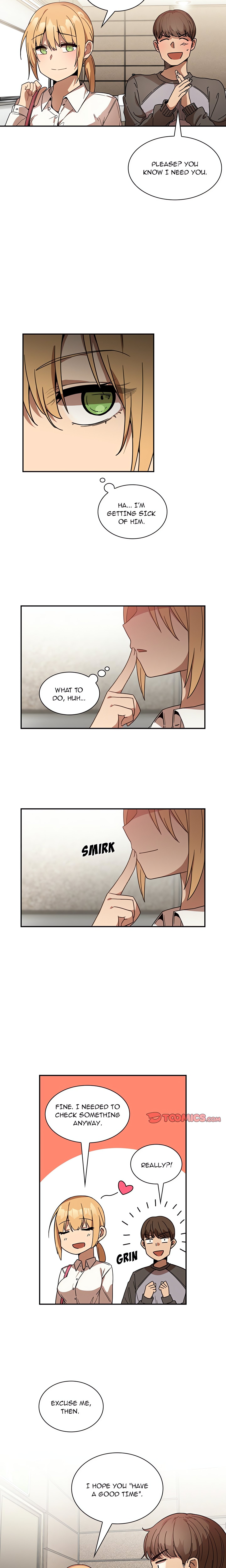 Close As Neighbors (Uncensored) chapter 13 page 13