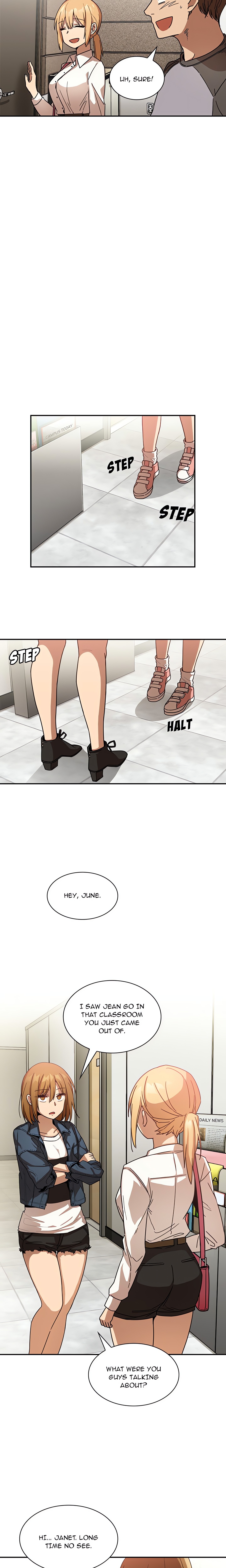 Close As Neighbors (Uncensored) chapter 13 page 14