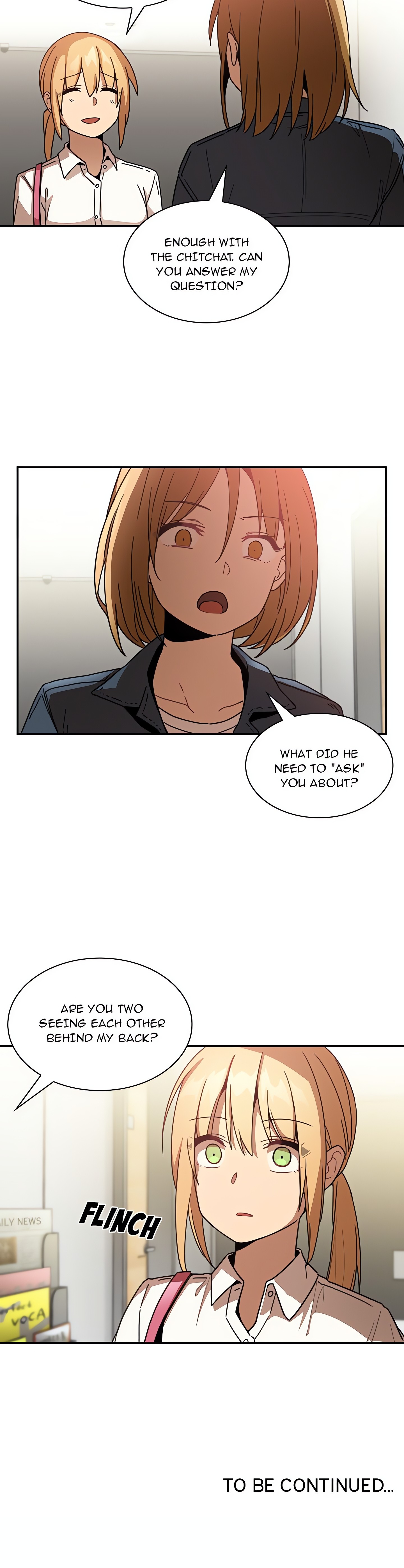 Close As Neighbors (Uncensored) chapter 13 page 15