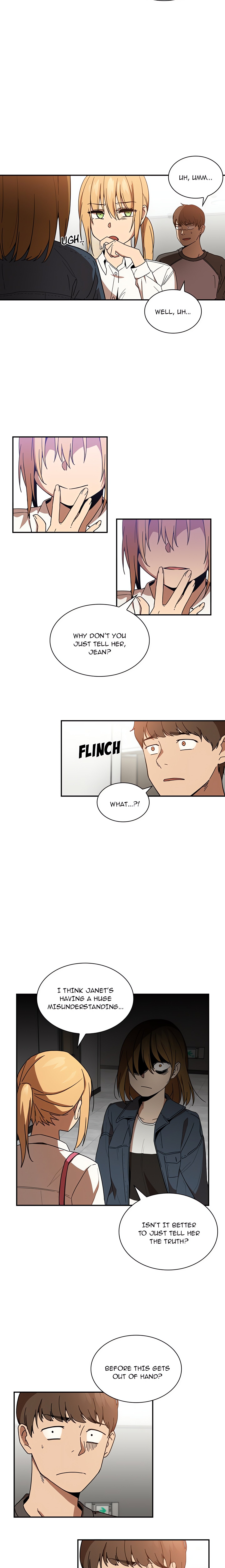 Close As Neighbors (Uncensored) chapter 14 page 4