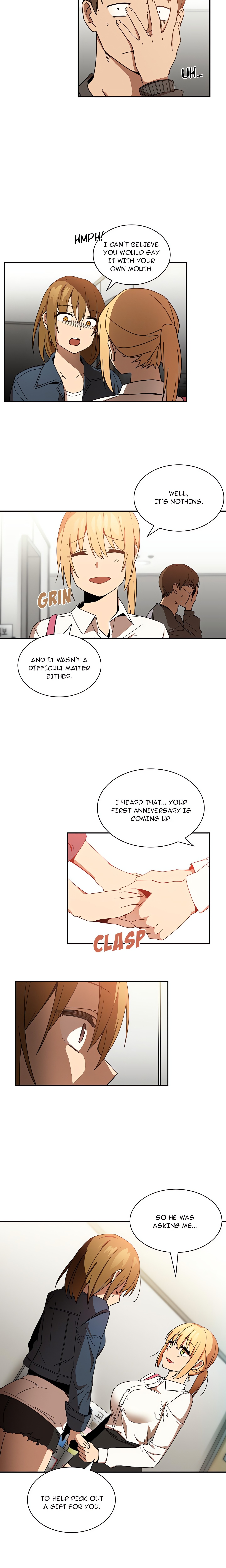 Close As Neighbors (Uncensored) chapter 14 page 5