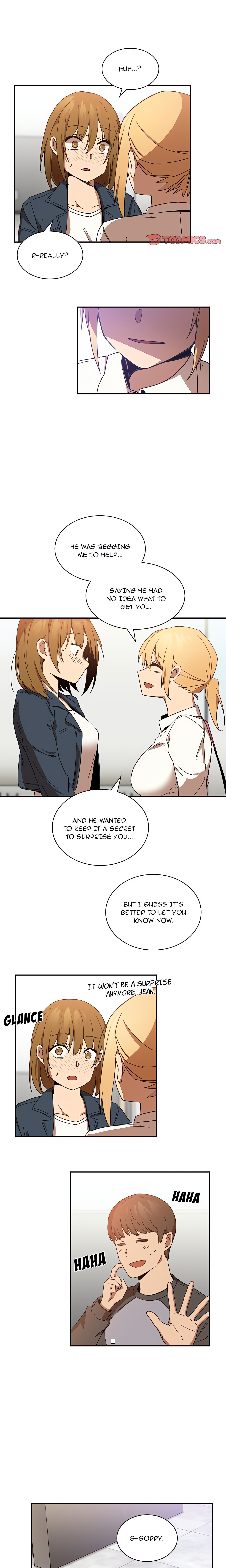 Close As Neighbors (Uncensored) chapter 14 page 6
