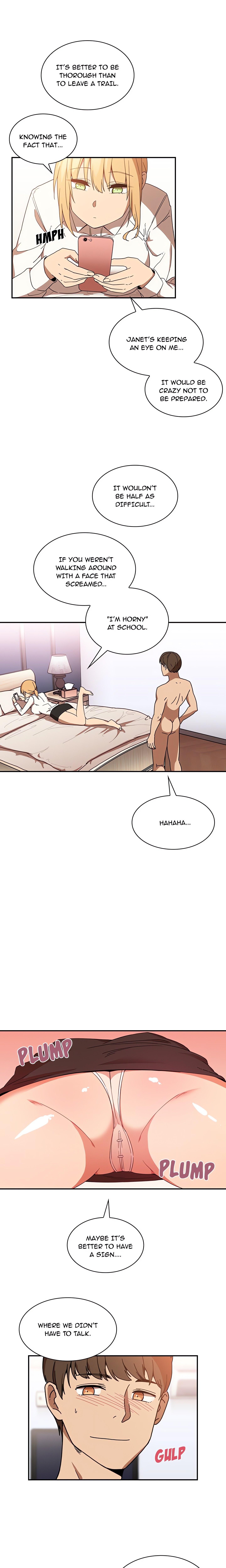 Close As Neighbors (Uncensored) chapter 14 page 9
