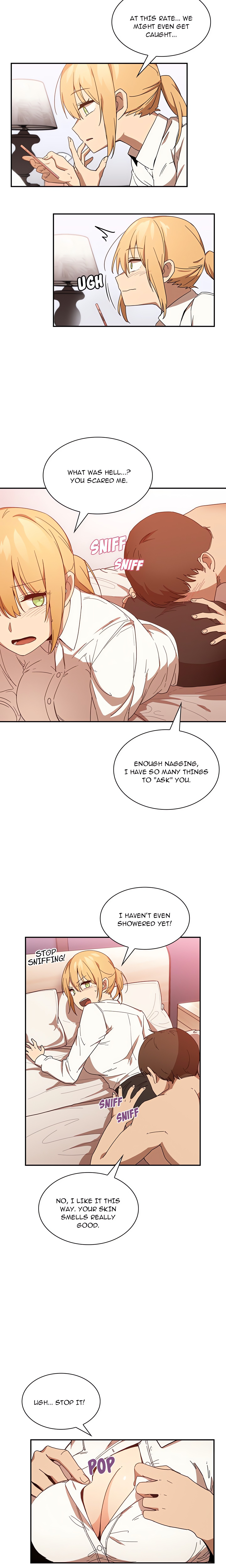 Close As Neighbors (Uncensored) chapter 14 page 10