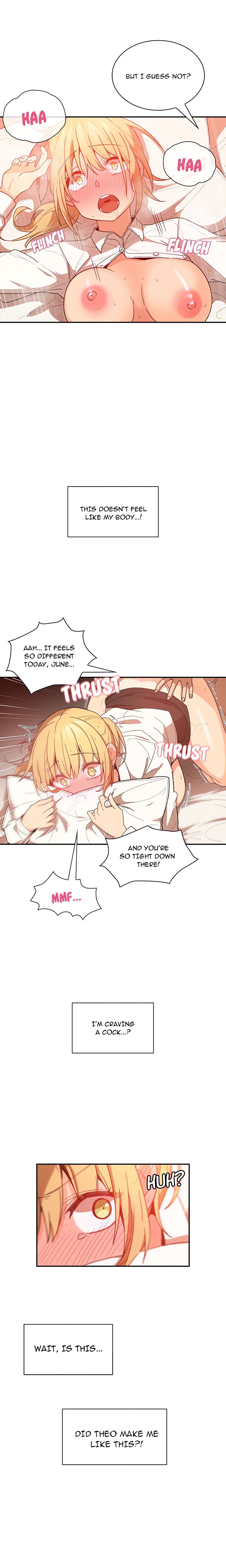 Close As Neighbors (Uncensored) chapter 15 page 2